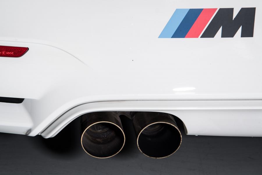 Детали экстерьера BMW M4 GT4 (F82) 2017 года  (NA) (фото 14 из 27)